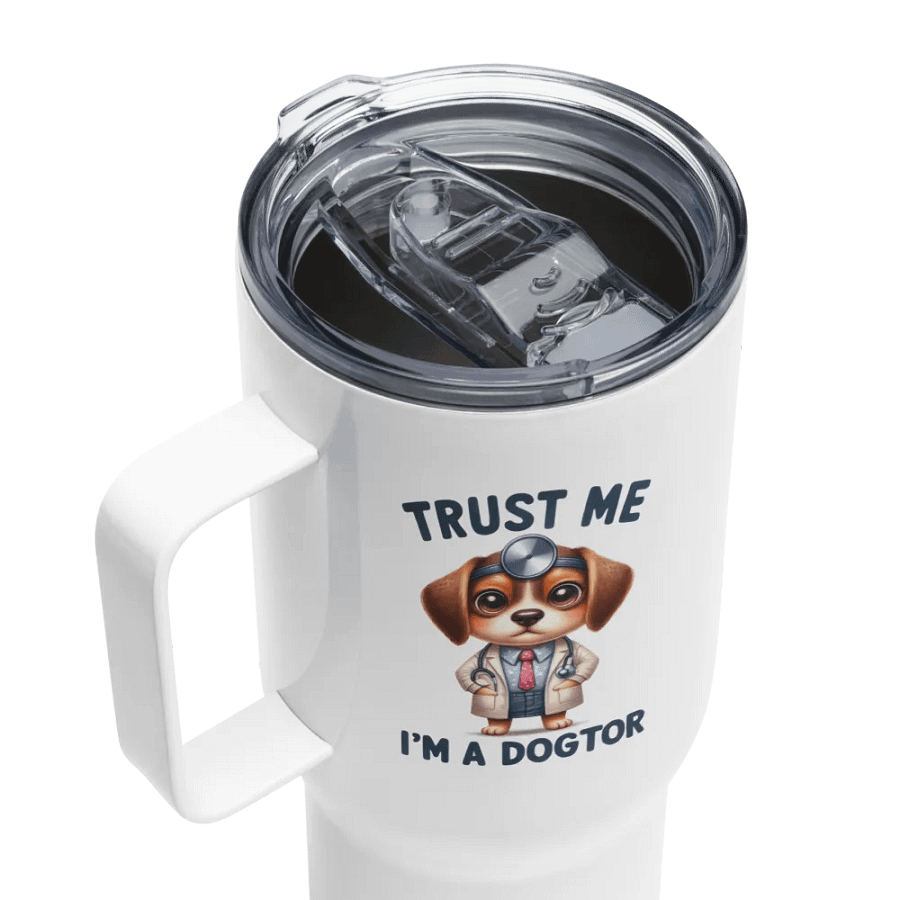 Travel Mug – 