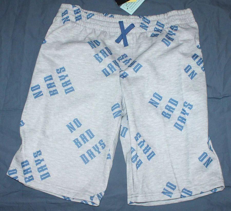 art Class Boys Knit Pull-On Jogger Shorts size L 12/14 NEW product image (1)
