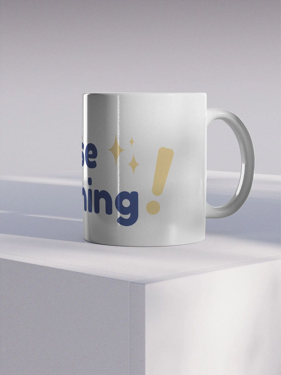 Goose Morning Mug! product image (4)