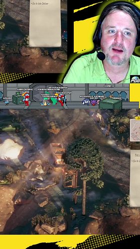 lets take a shortcut oh no deliver at all cost | #ironmanduck on #Twitch