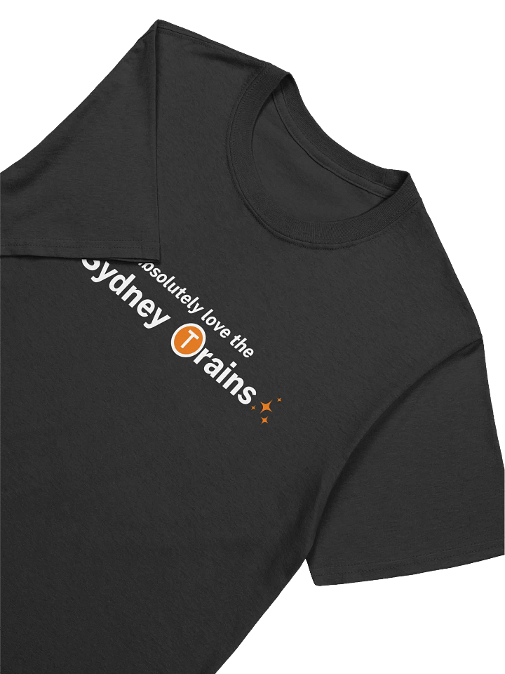 I absolutely love the Sydney Trains - Tee product image (2)