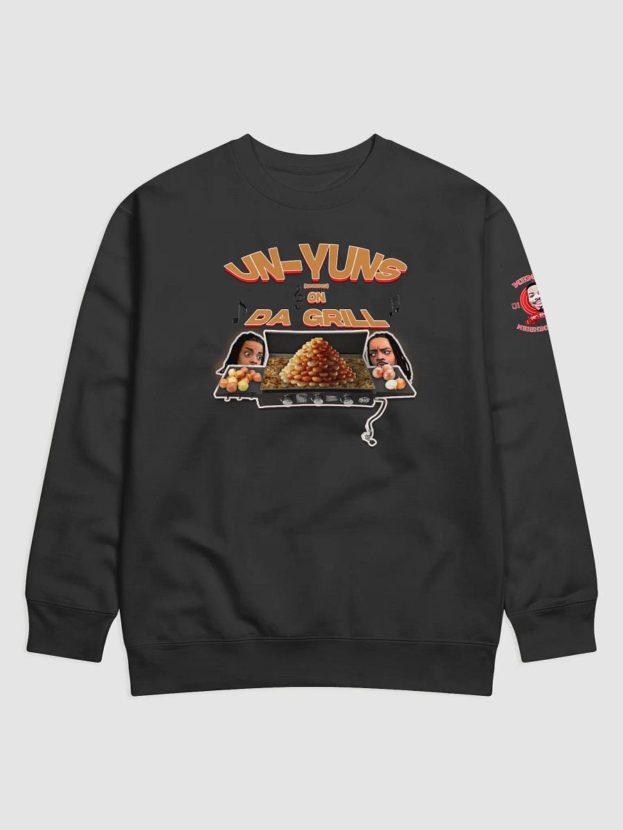Limited Edition Un-Yuns On Da Grill sweatshirt (EXCLUSIVE) product image (1)