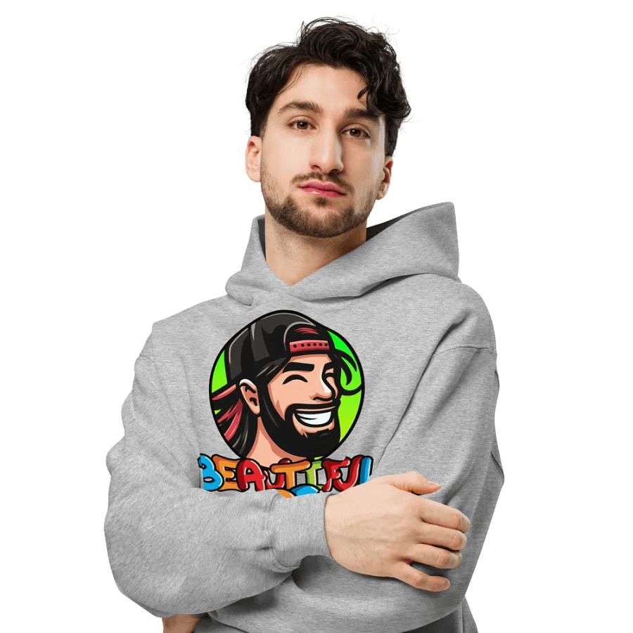 Beautiful OB Hoodie product image (6)