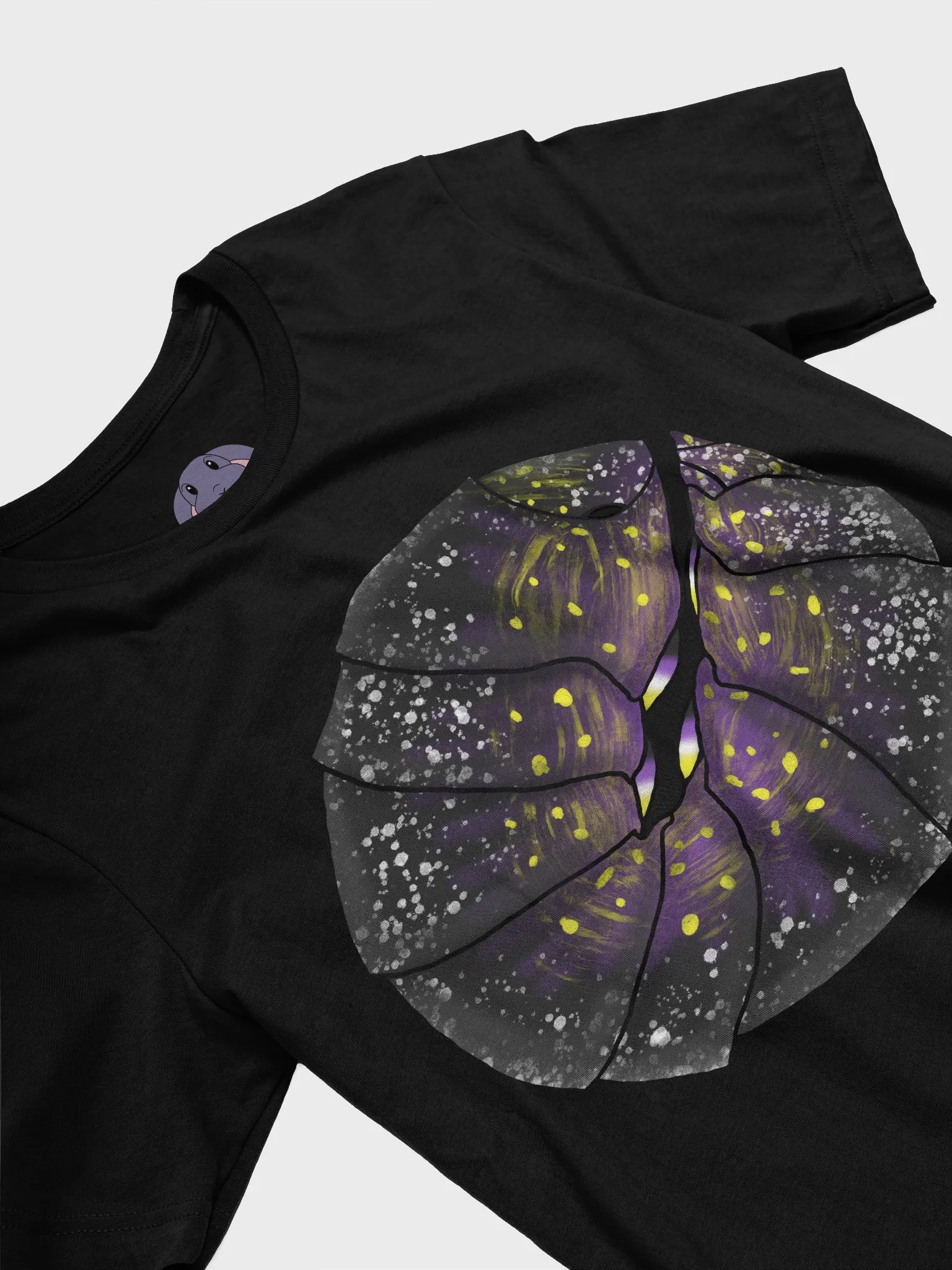 Nonbinary Isopod Shirt product image (13)