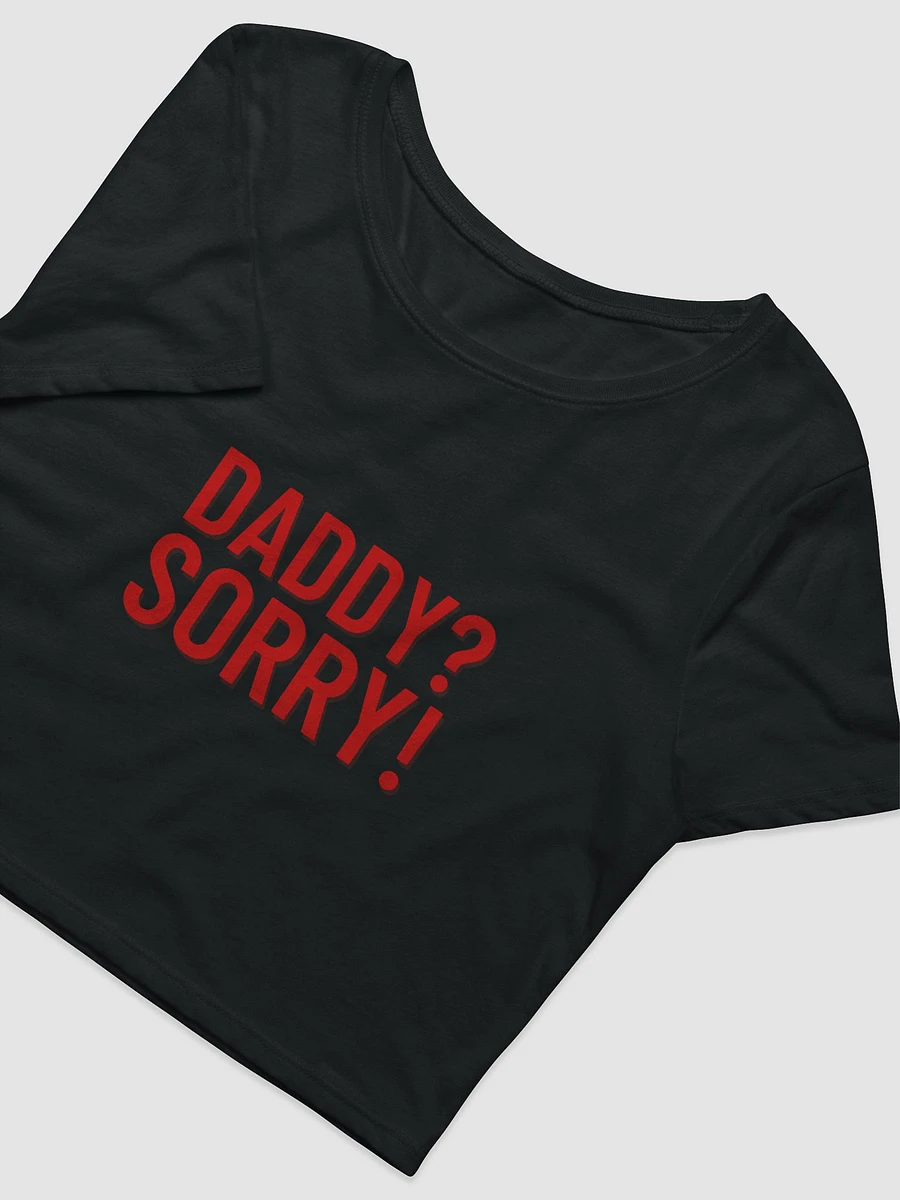 DADDY? SORRY! (crop) product image (2)