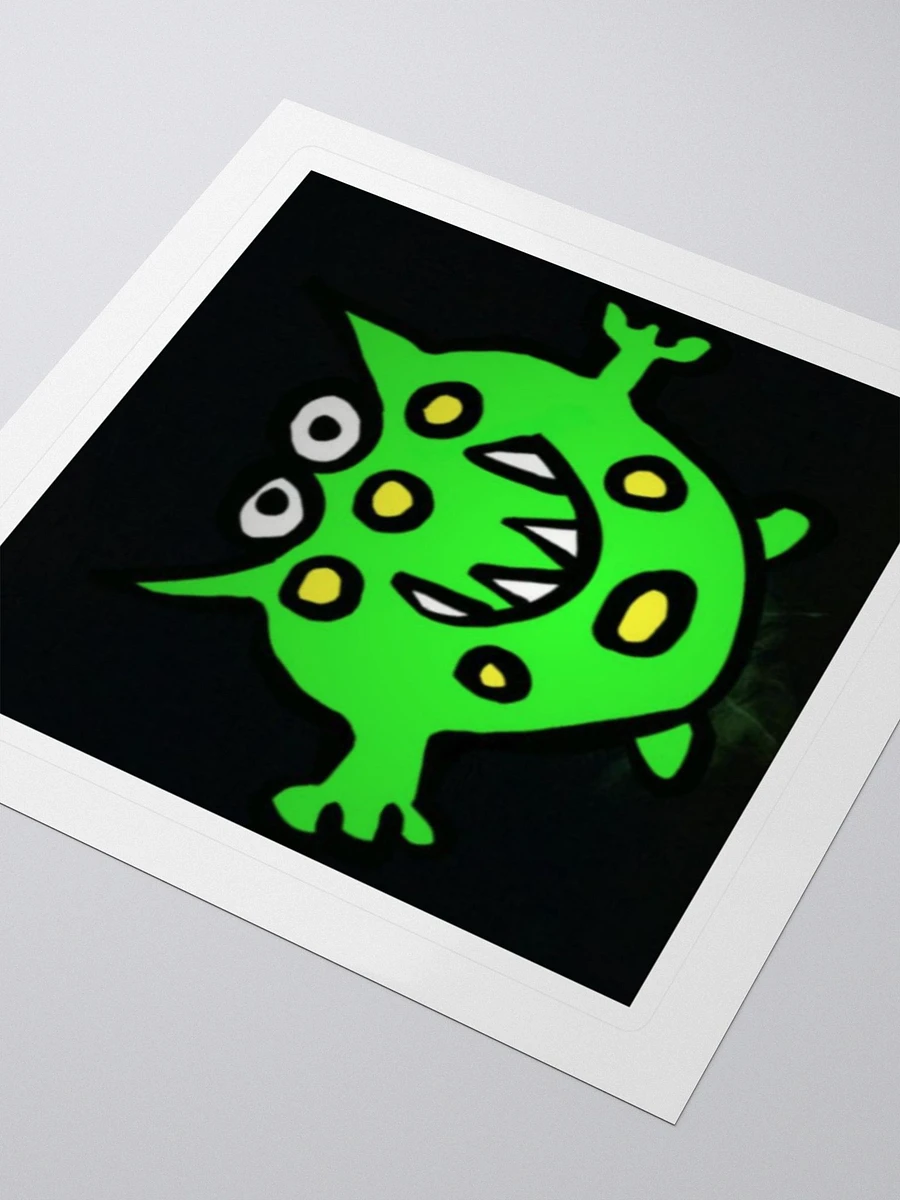 ALIEN MONSTAZ STICKERS product image (3)