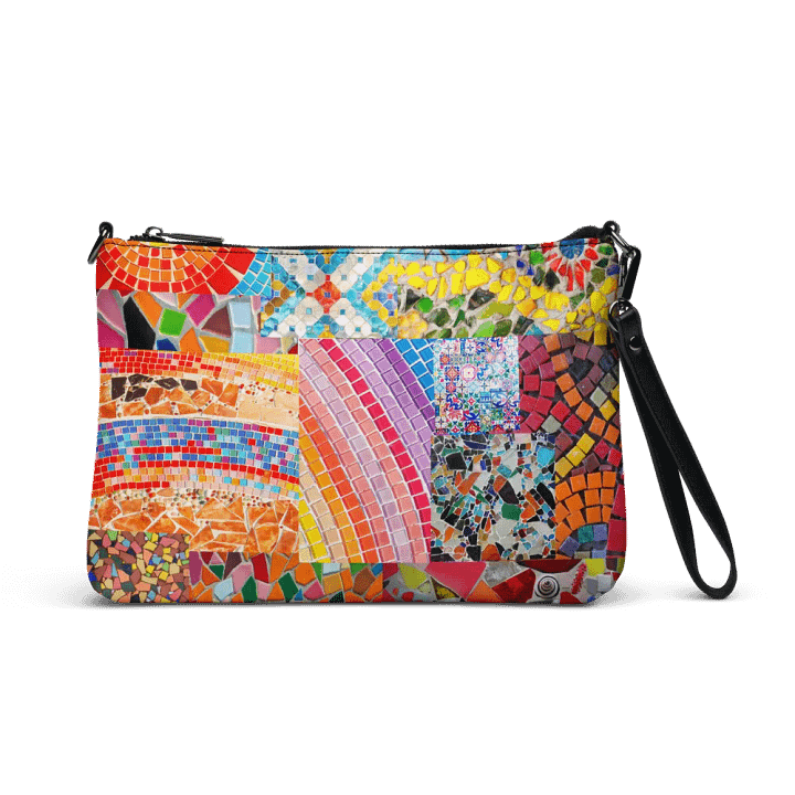 Mosaic Dreams Crossbody Bag product image (1)