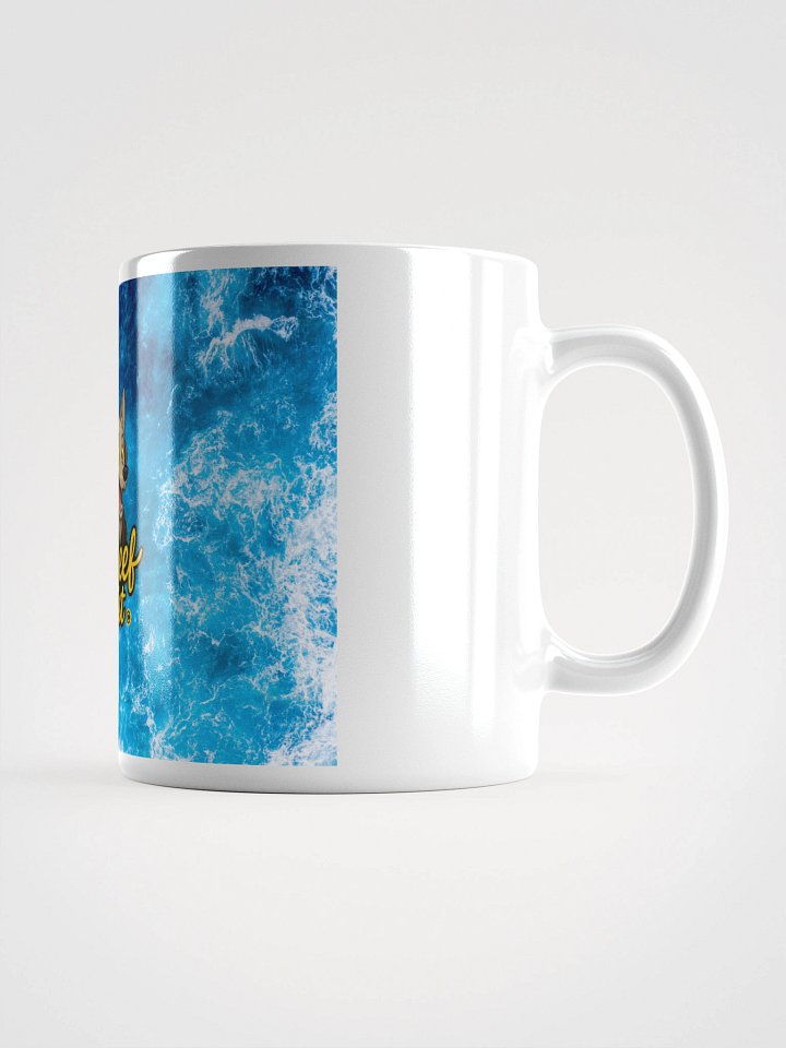 Limited Edition Reef Podcast Mug product image (2)