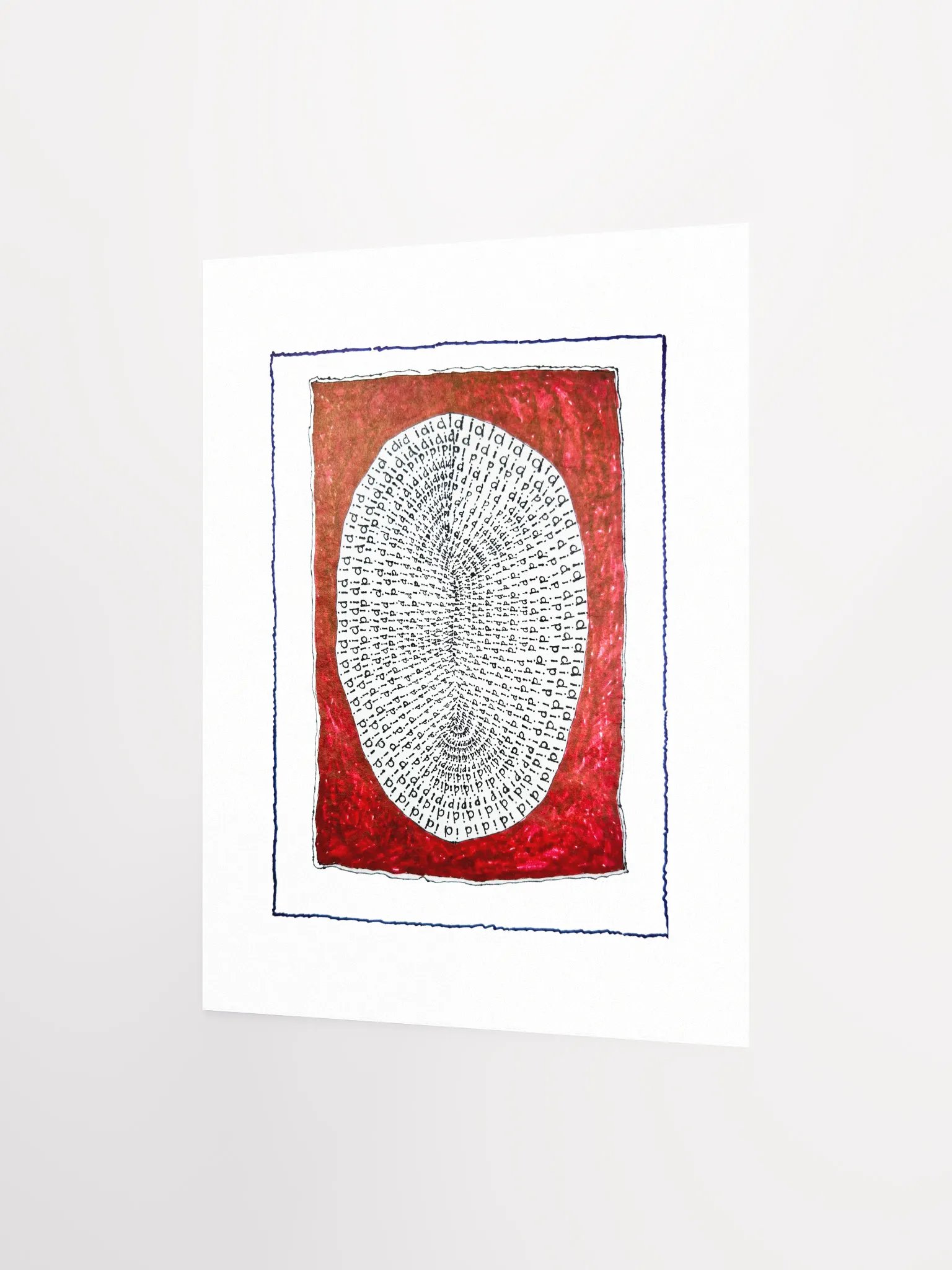 I Did Print product image (3)