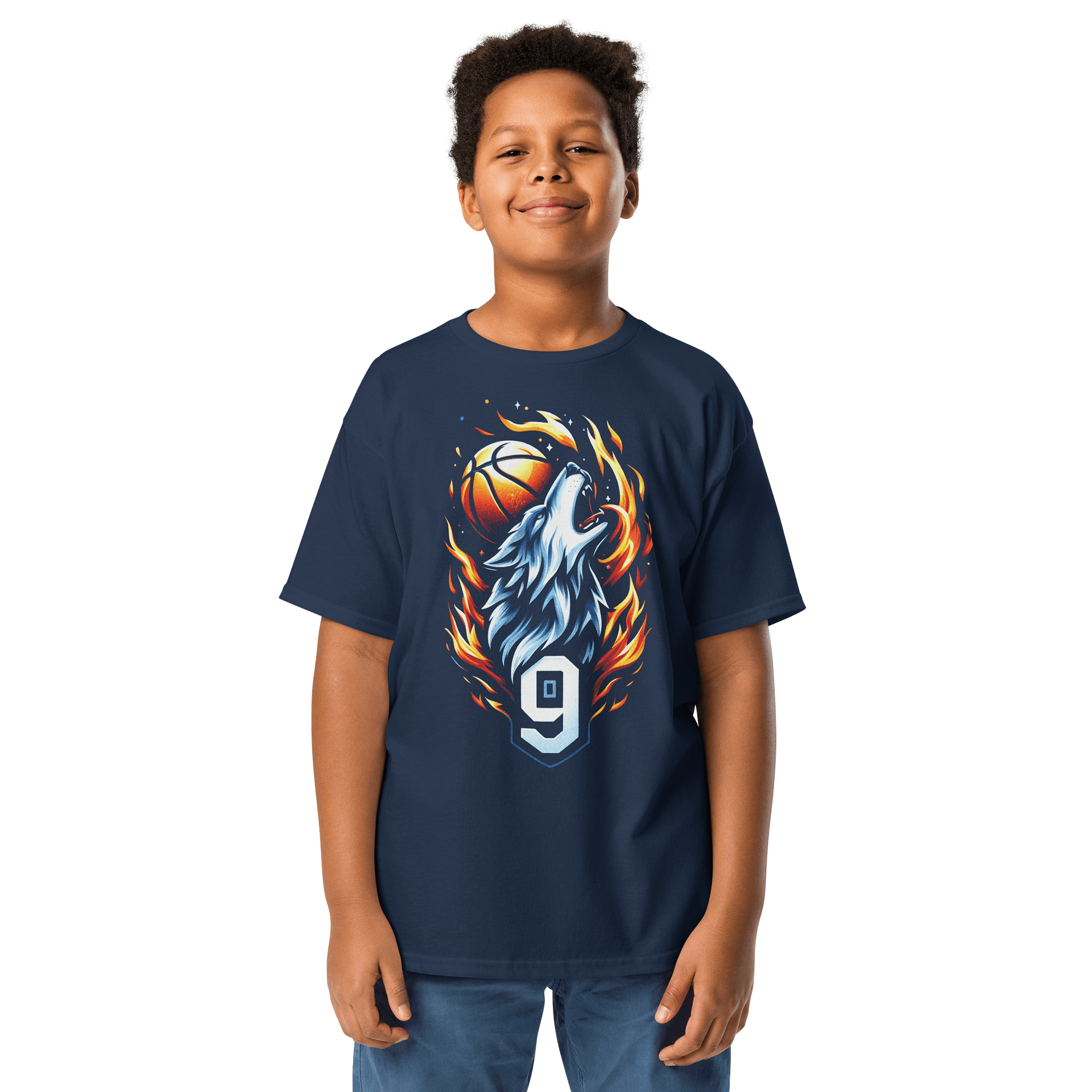 Fire Kids T-Shirt product image (1)
