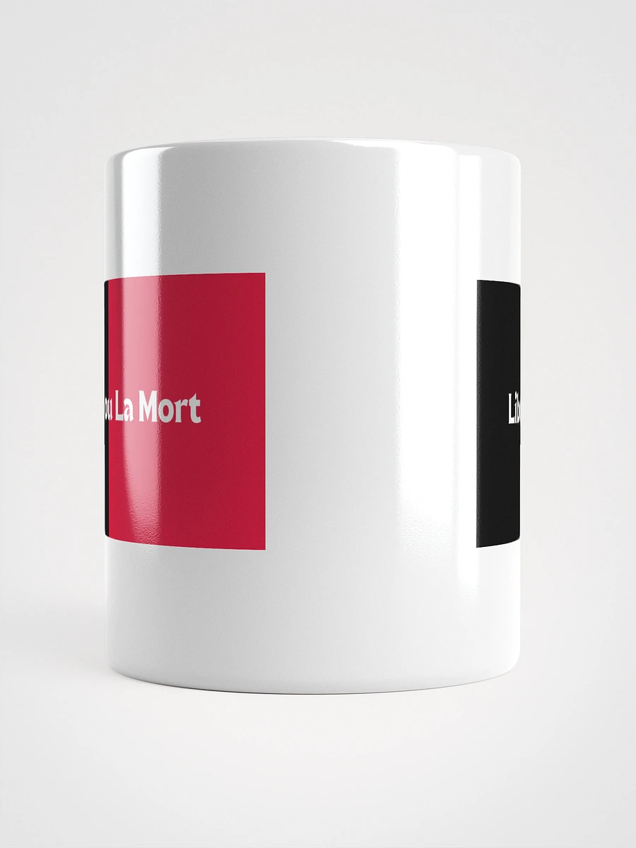 Liberté ou La Mort Flag Mug product image (17)