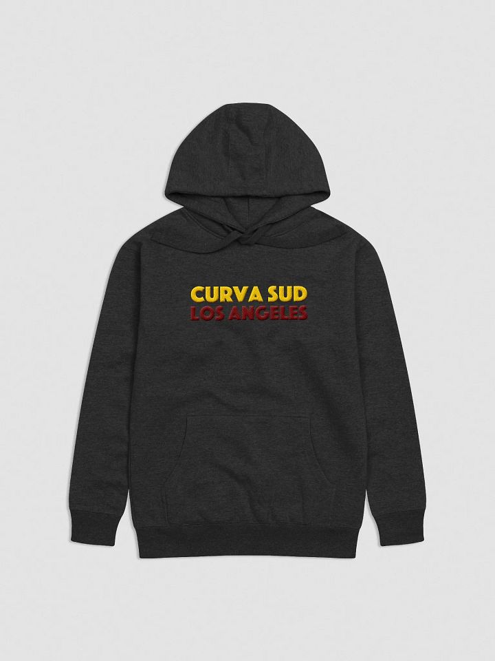 Curva Sud Los Angeles Embroidery Hoodie product image (1)
