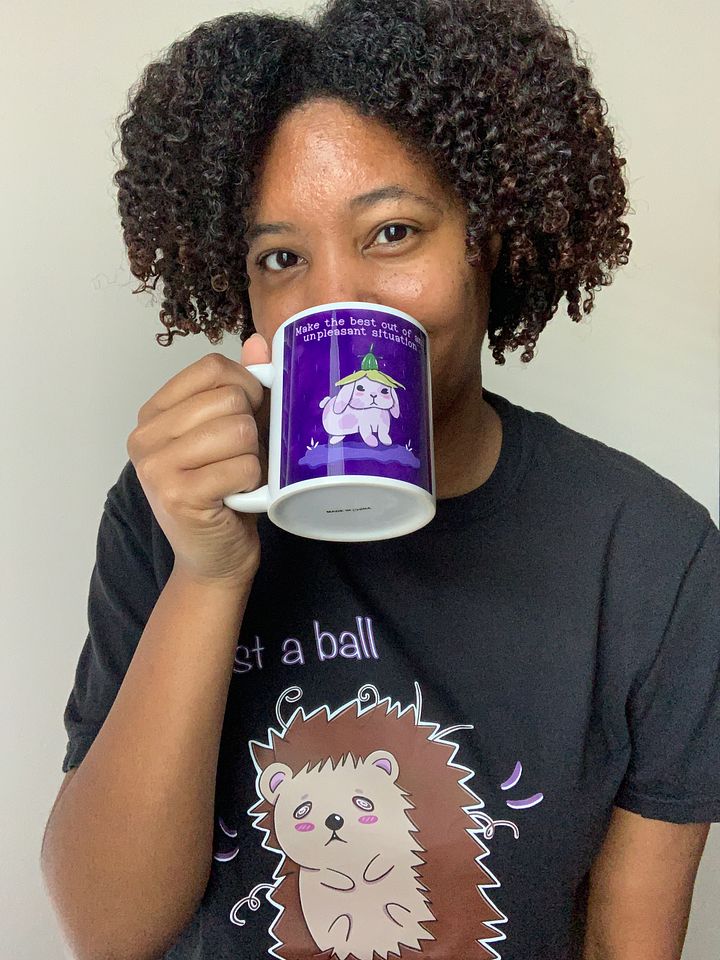 Make the Most Coffee Mug product image (2)