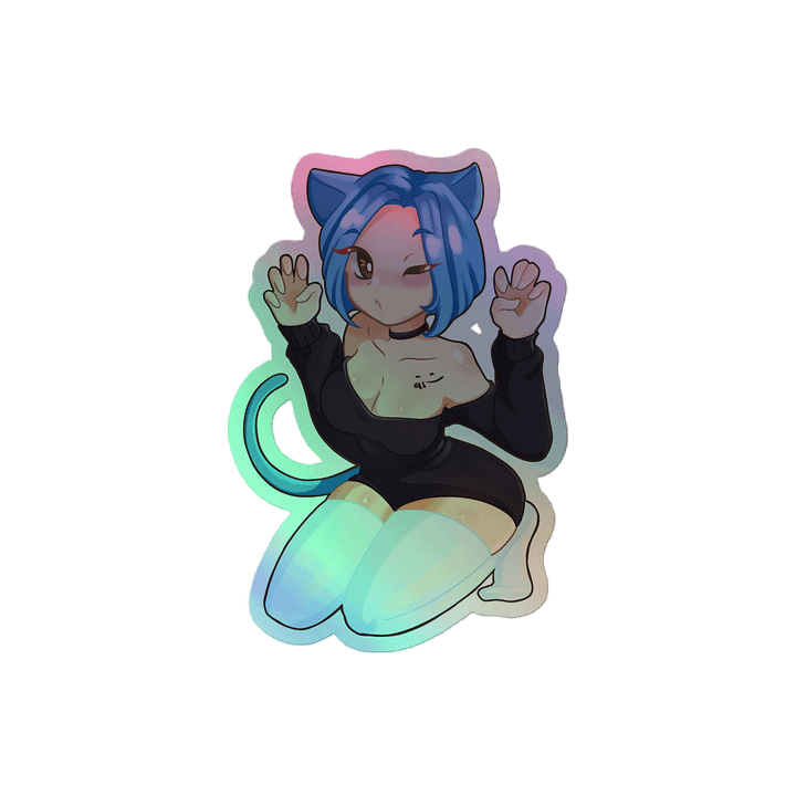 Meow Sticker product image (2)