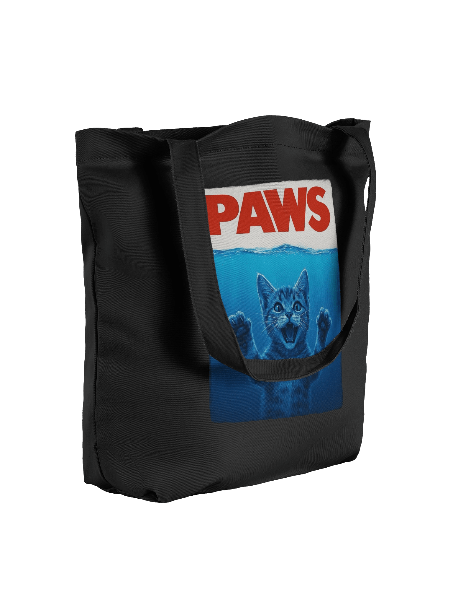 paws tote bag product image (4)