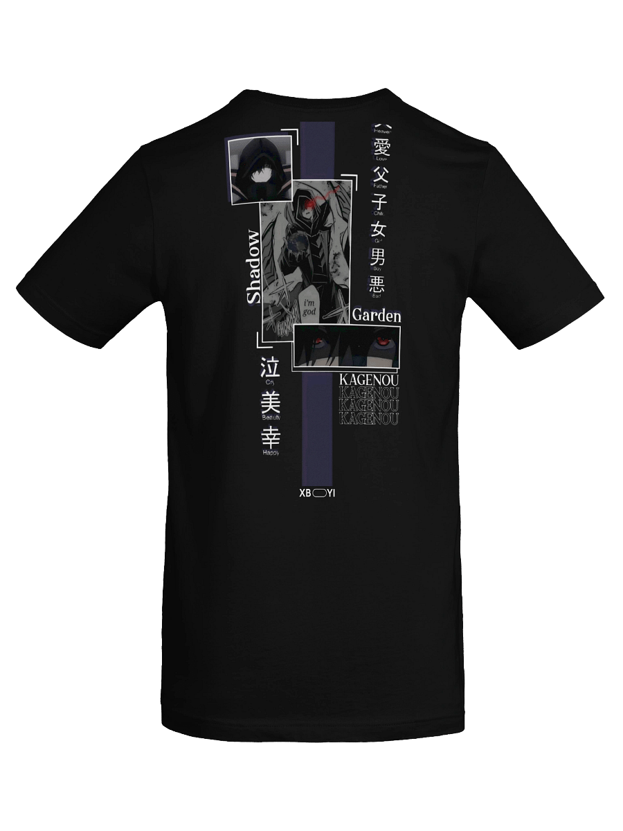I AM ATOMIC x KAGENOU | Edición Limitada Supersoft T-Shirt product image (2)