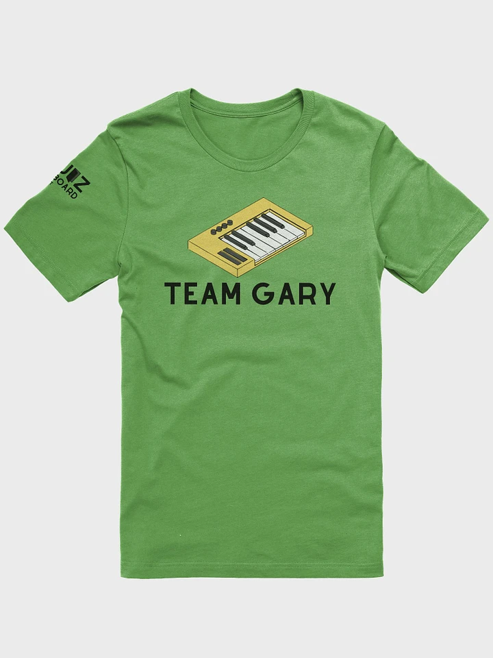 Team Gary T-Shirt Bright product image (43)