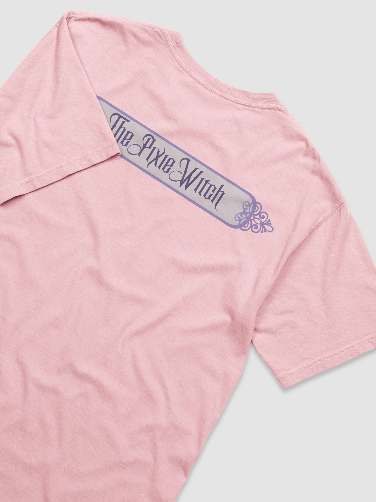 The Crystal Moth Comfort Tee product image (6)