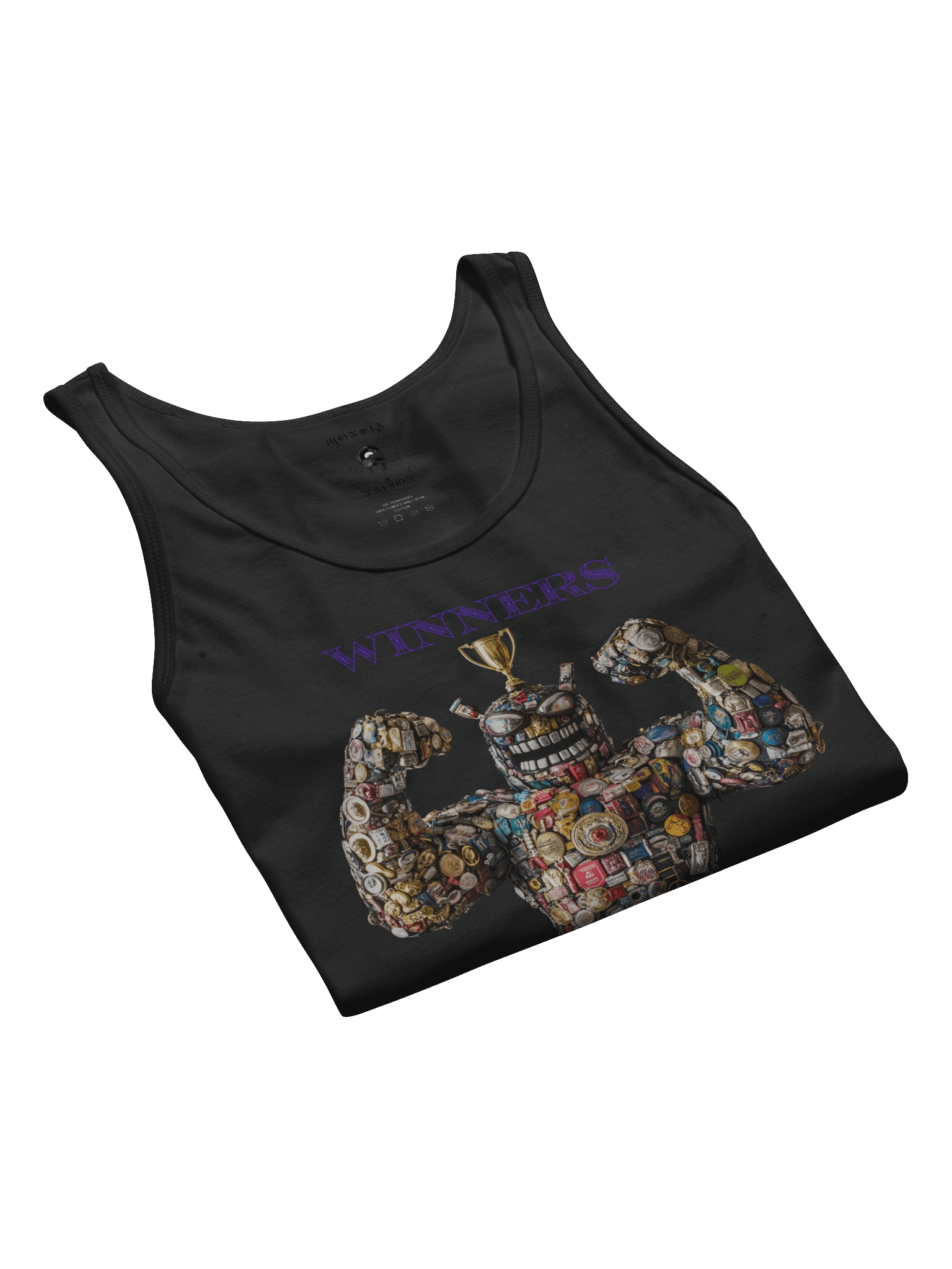 Winners Circle Jersey Tank Top product image (7)