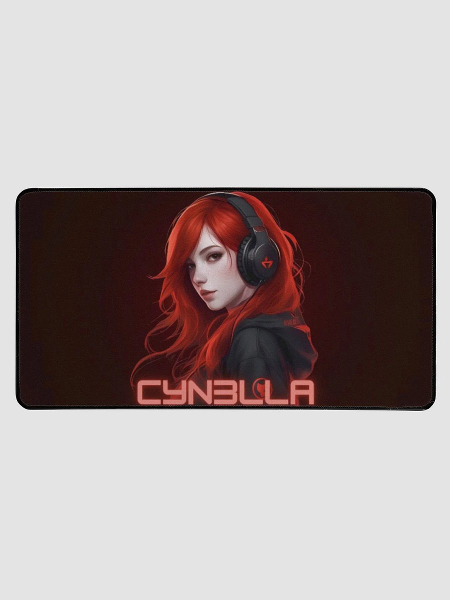 CyN3lla - Mousepad product image (1)