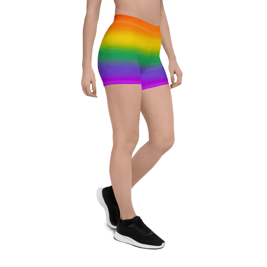 Rainbow Shorts product image (6)