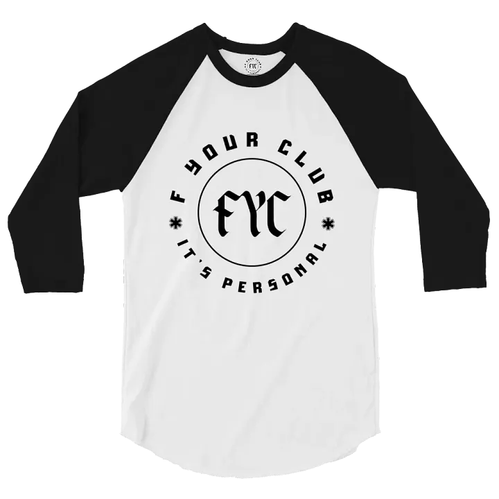 FYC - Raglan Tee [RLB] product image (2)