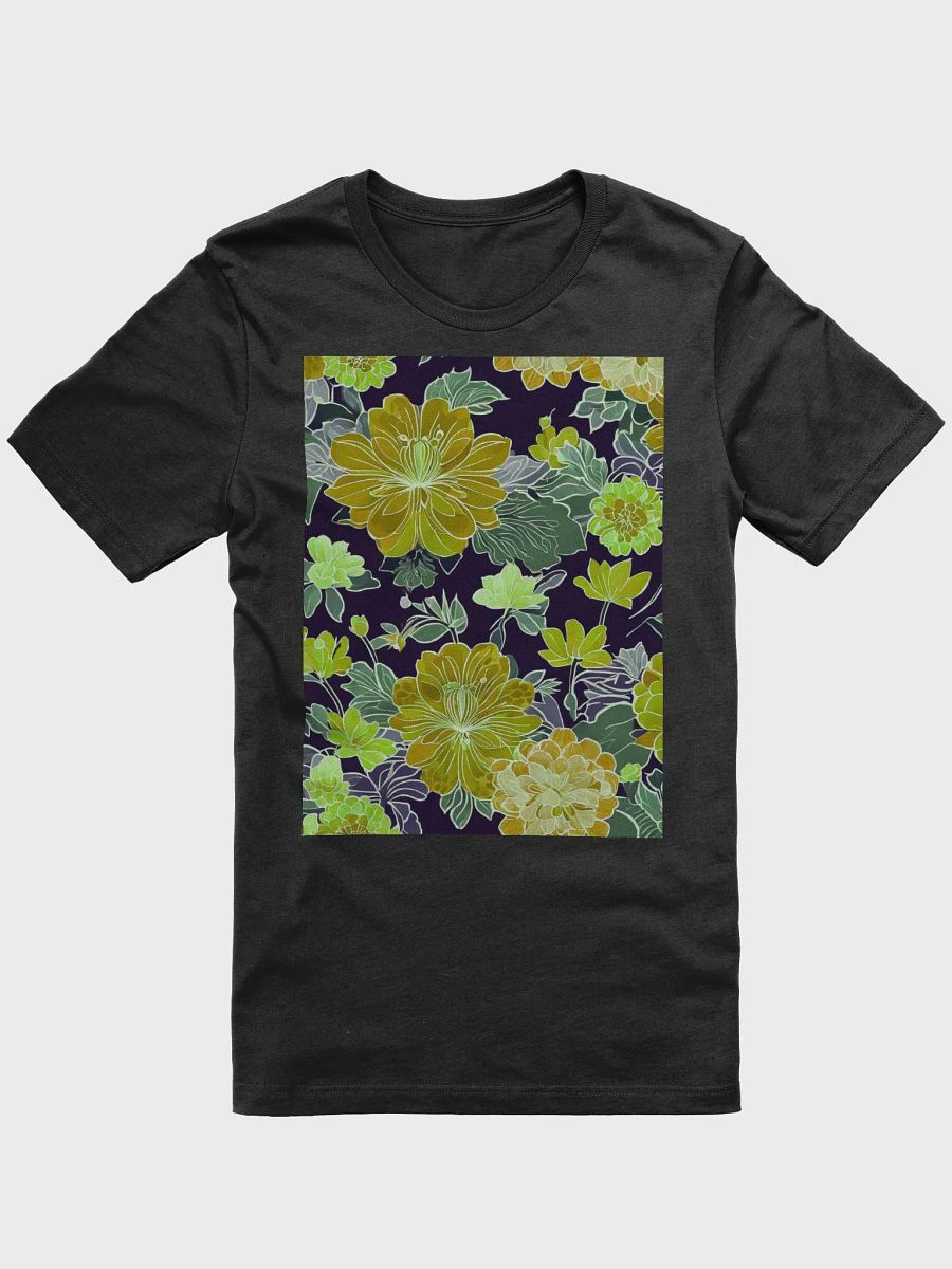 Stand Out with this Yellow Japanese flowers product image (3)