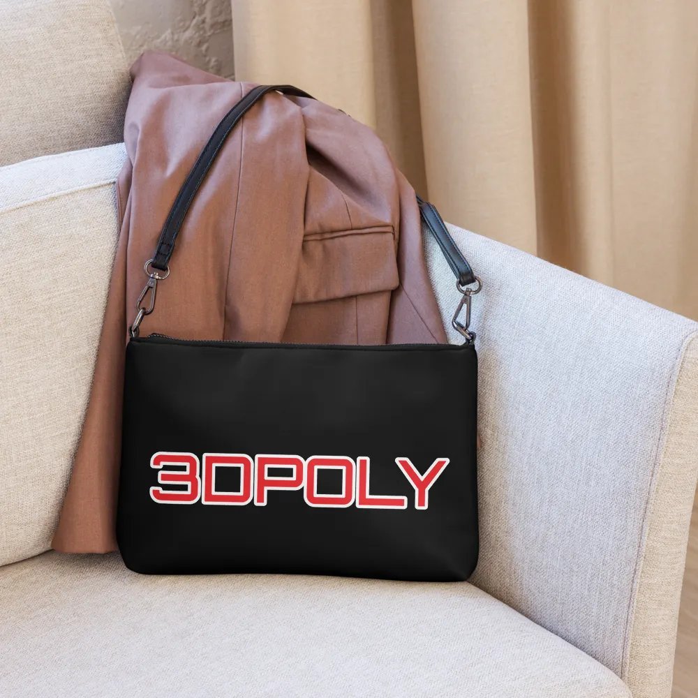 City In Chaos Crossarm Bag Custom Design product image (2)