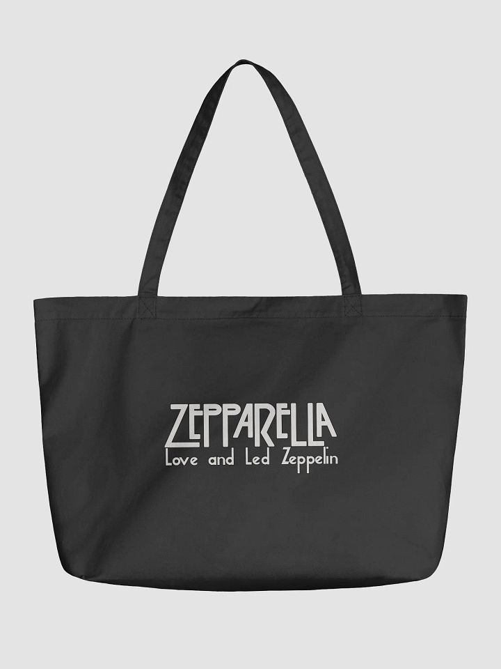 Zepparella Econscious Organic Cotton Tote product image (1)