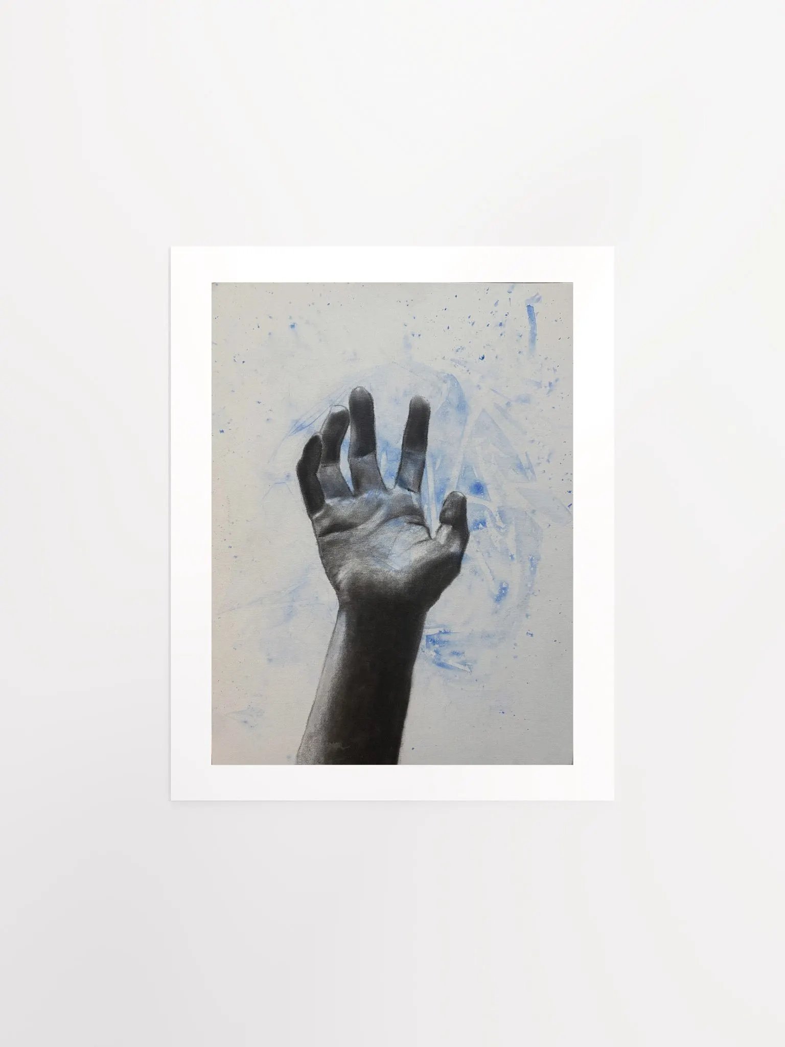 Another Hand - Print product image (2)