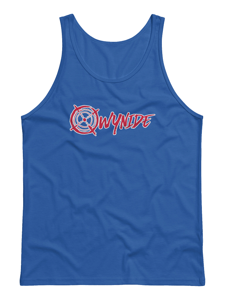 Represent Series Comfort Tank - Qwynide product image (1)