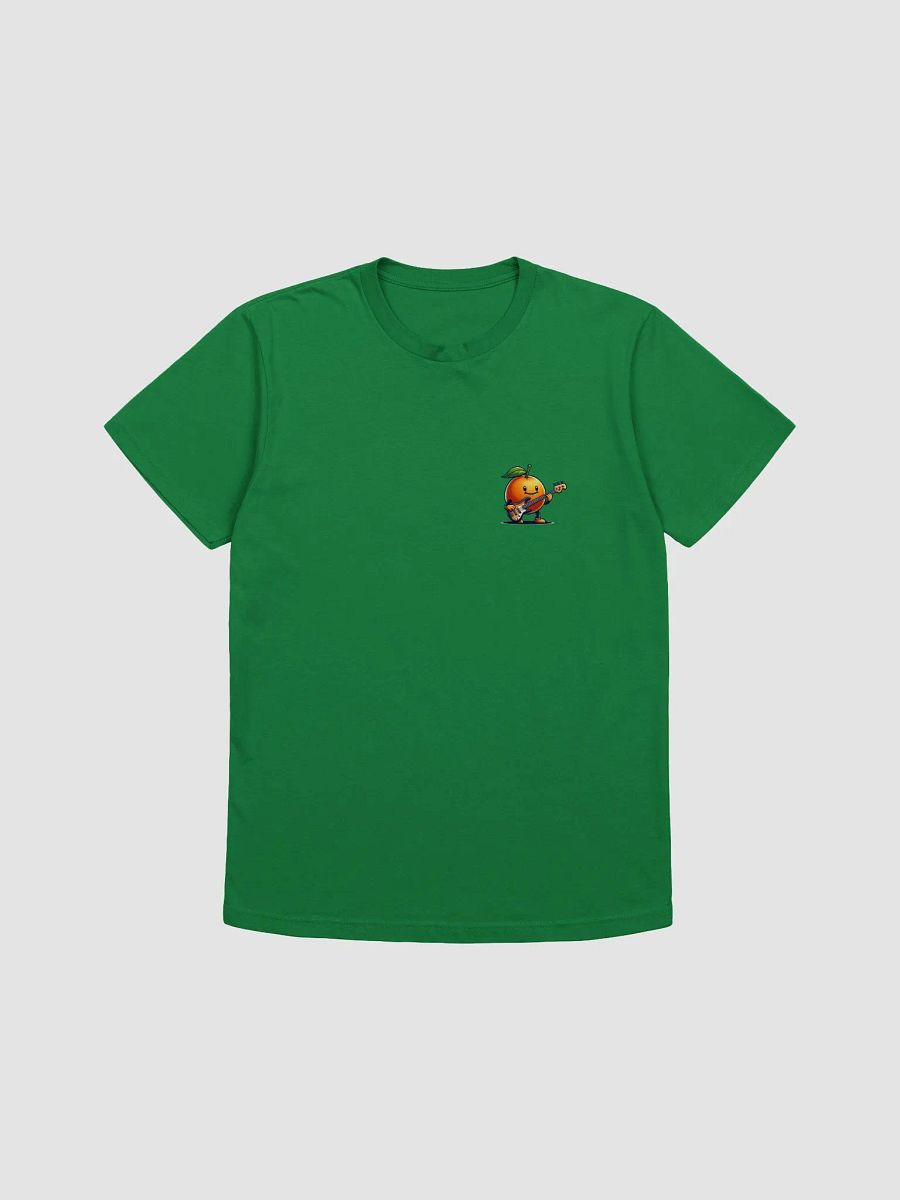 Tangerine Bass Premium Supersoft T-Shirt product image (2)