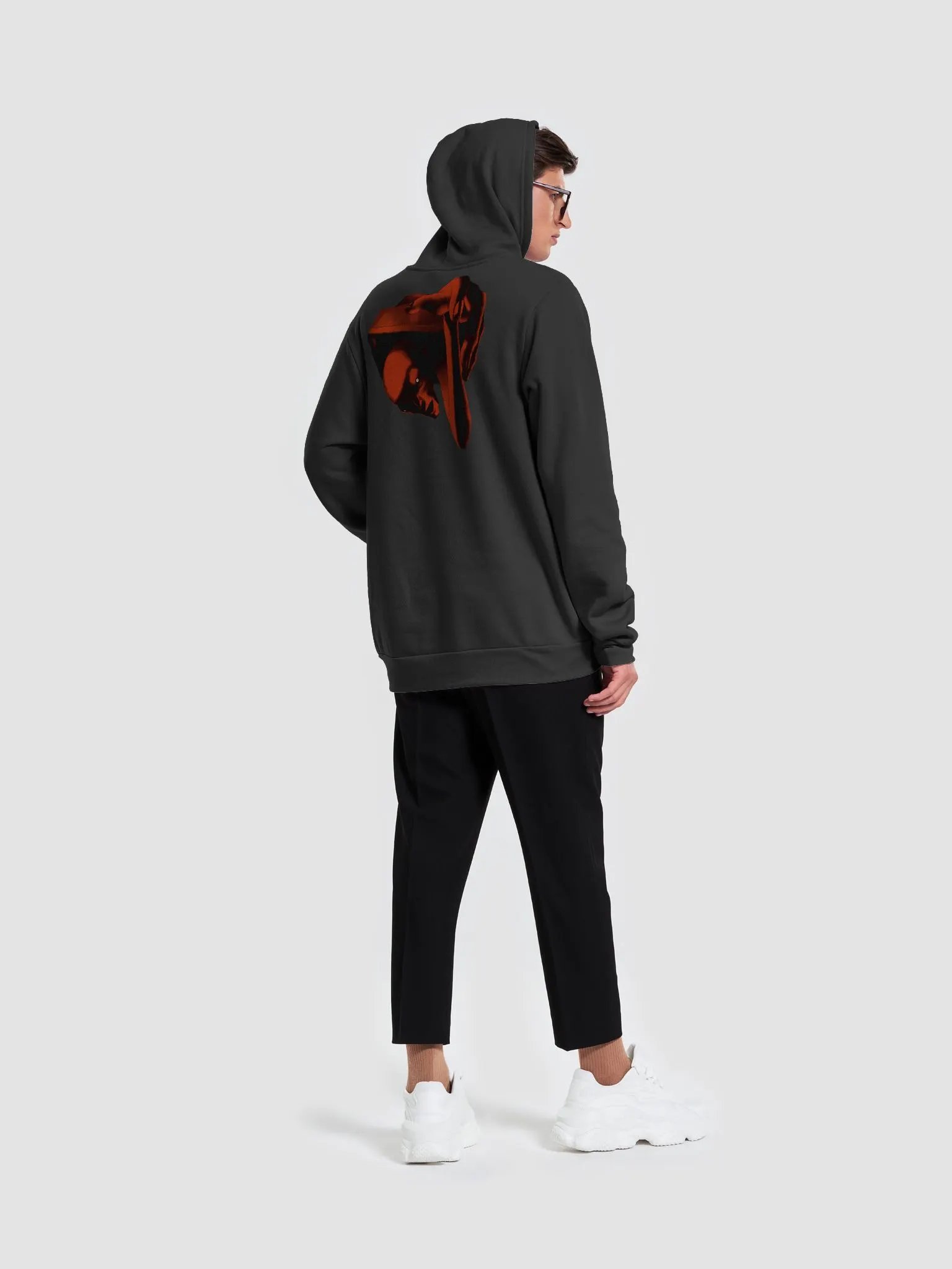 Studio Yūrei Hoodie product image (6)