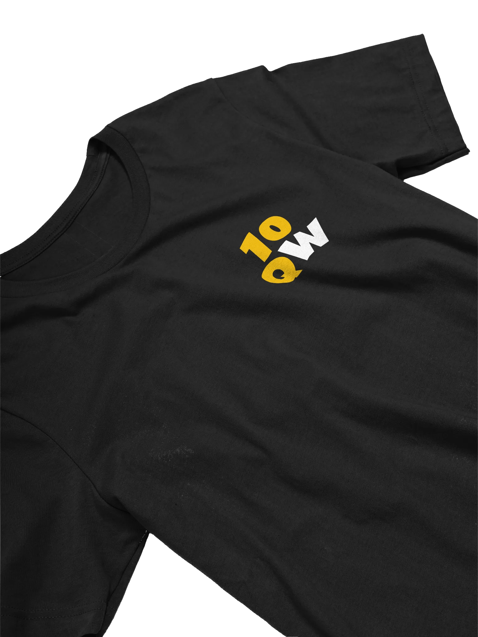 Ten Questions With Logo T-Shirt product image (2)