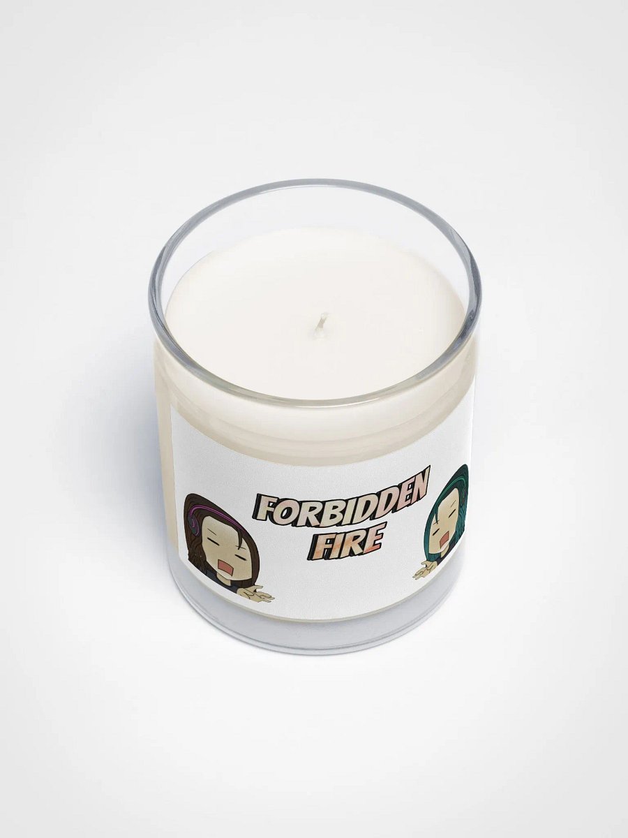 Twins: Forbidden Fire Candle product image (1)