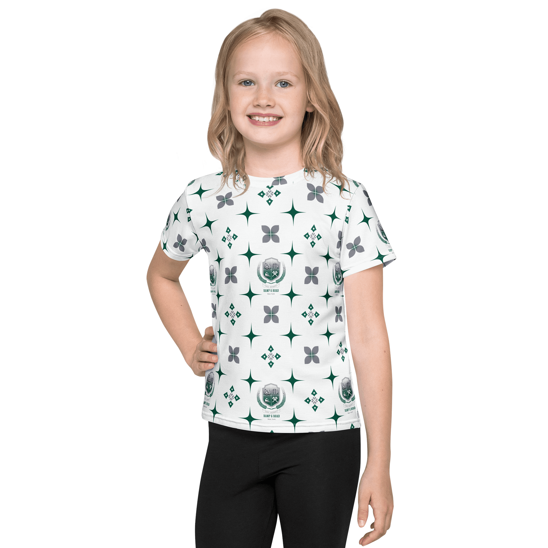 Out and About Unisex Kid's T-Shirt product image (1)