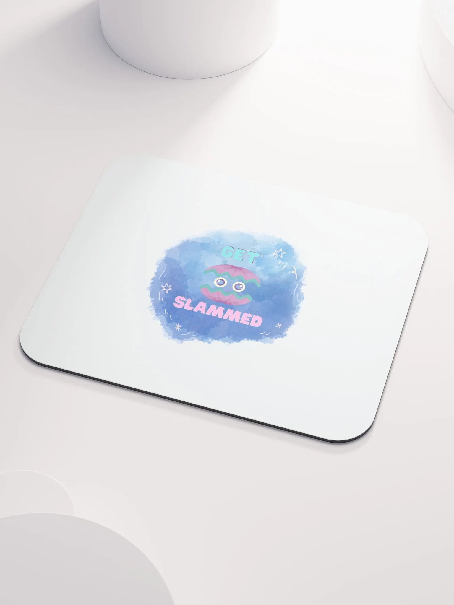 Cosmic Clam Mouse Pad product image (3)