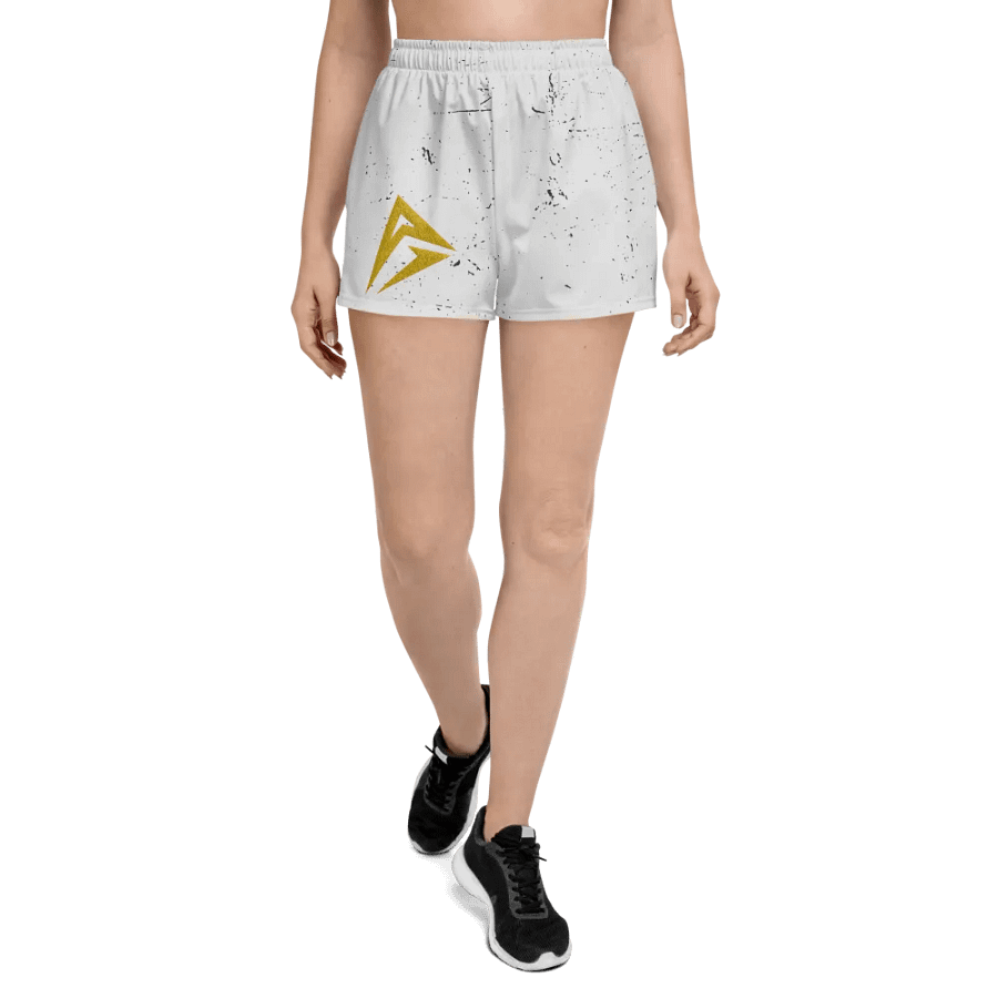 AG Logo Women's Shorts product image (1)