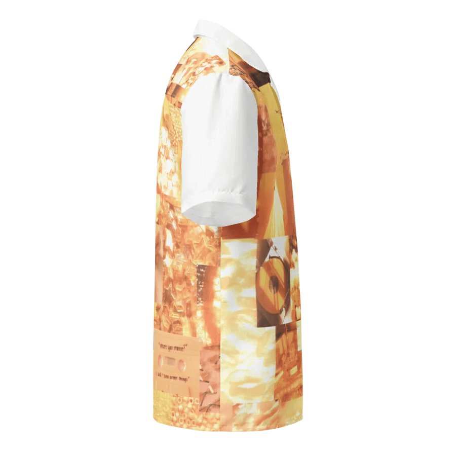 Pastel Orange Mood Shirt product image (5)