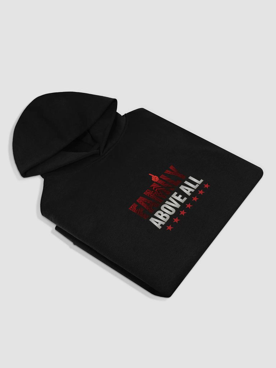 Family Above All Hoodie - FCE product image (4)