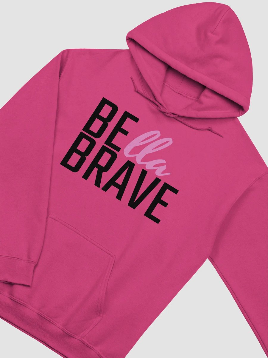 Pink Classic Hoodie product image (1)