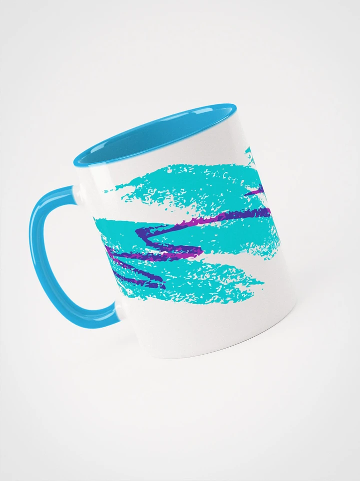 Jazz Colored Coffee Mug product image (1)