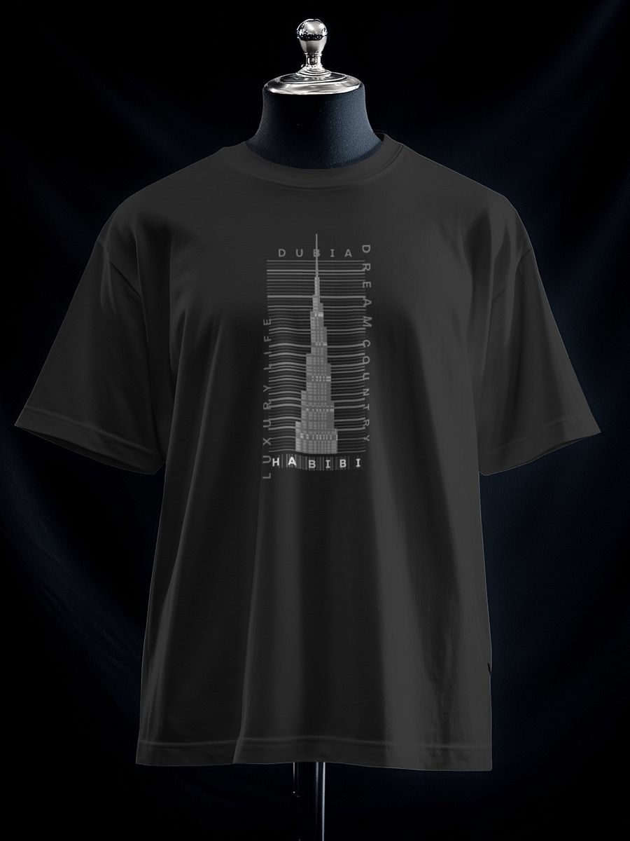 Dubai Dream Country Organic Tee product image (1)