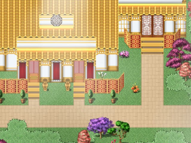 KR Spirit of Asia RPG Tileset for RPGs v2 product image (6)