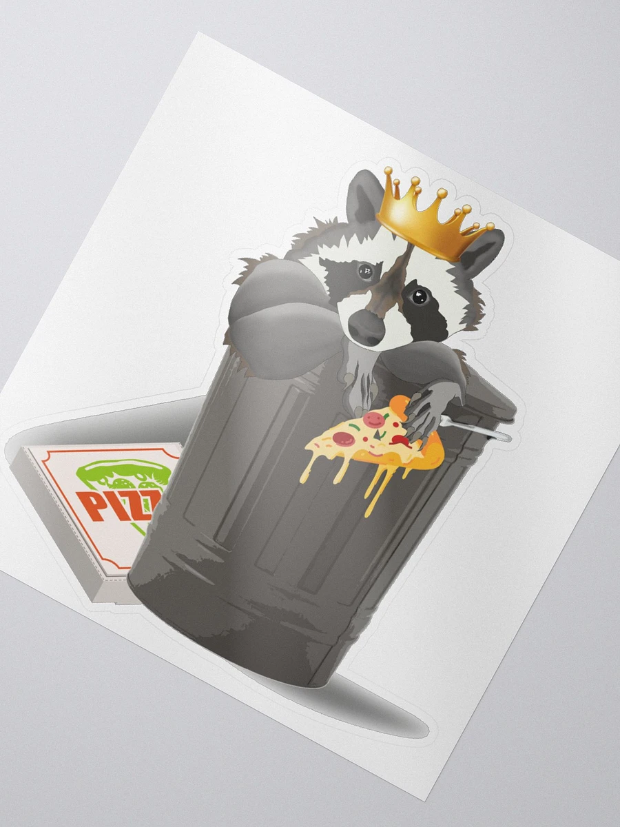 Trash Queen - Sticker product image (2)