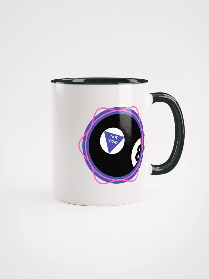 NOT TODAY Mug product image (1)
