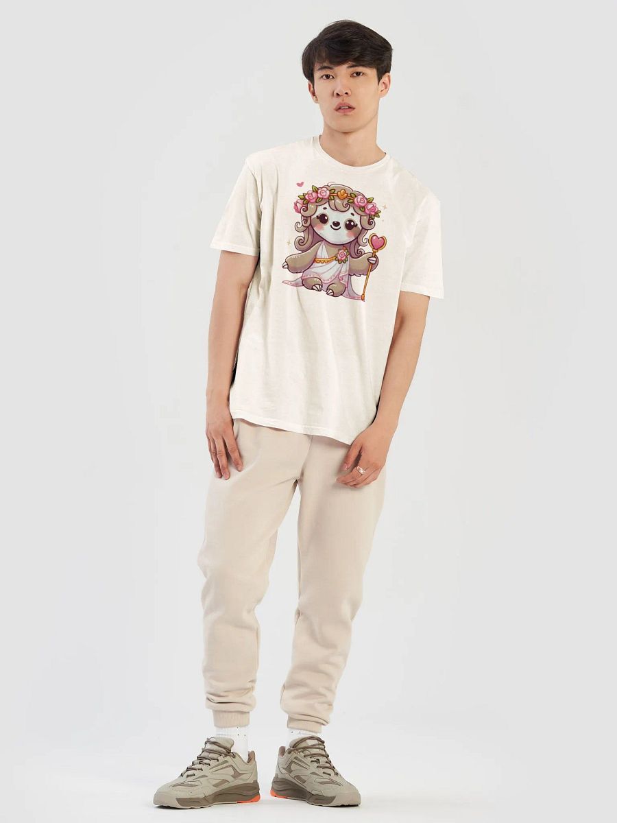 Sloth of Love Unisex T-Shirt product image (7)