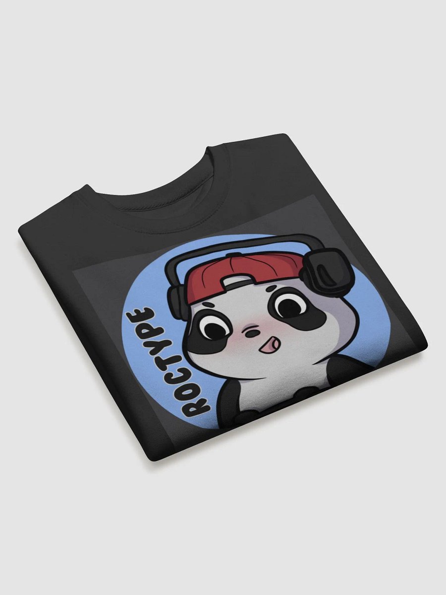 Roctype sweatshirt product image (3)