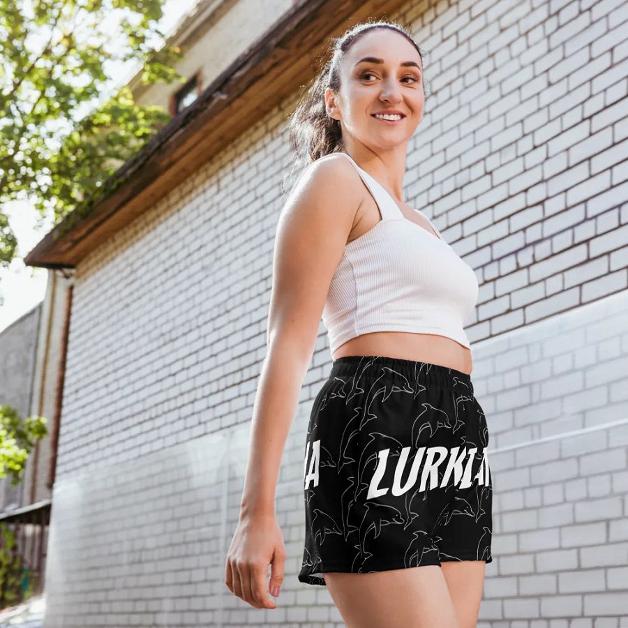 Lurkiana Short Shorts product image (11)