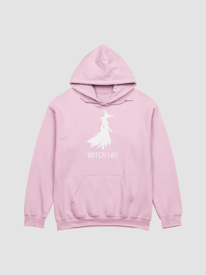 Witchy Silhouette Classic Hoodie product image (2)